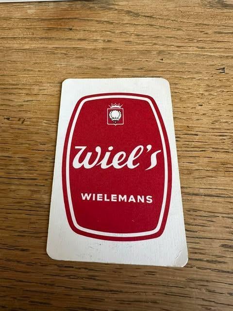 Wiel's speelkaat joker, Ophalen of Verzenden, Nieuw, Overige typen, Overige merken