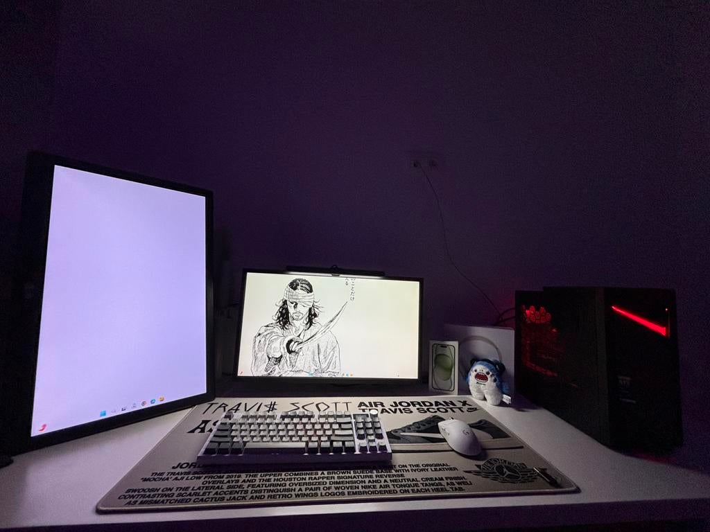 Complete High-End Gaming Setup – Direct Speelklaar, Computers en Software, Ophalen, Zo goed als nieuw, Gaming, SSD