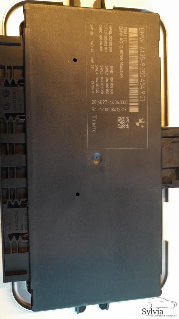 Lichtmodule Xenon FRM III foorwell module BMW 5 / 7 / X4  se, Gebruikt, -, -, Ophalen of Verzenden