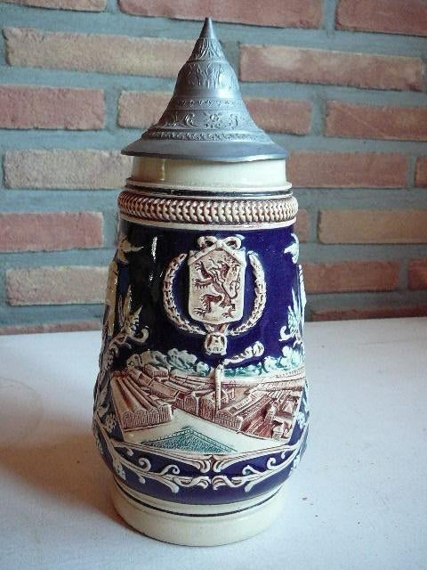 Mug Altmeister Airtyp, Enlèvement ou Envoi, Utilisé, Chope(s), Autres marques