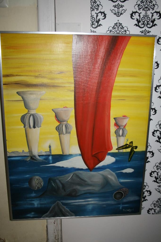 tableau, Antiquités & Art, Enlèvement