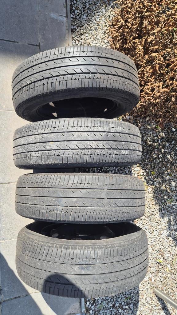 Roues complètes Seat Ibiza, 14 pouces, 175 mm, Véhicule de tourisme, Pneus été