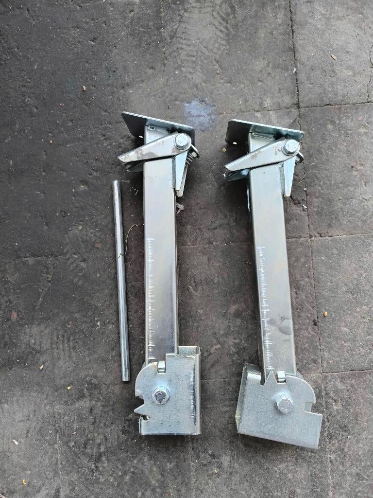 Stabilisateur camping car ou caravane, Caravanes & Camping, Enlèvement, Comme neuf