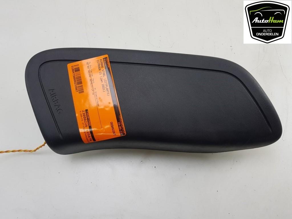 AIRBAG SIEGE Citroën C1 (01-2014/07-2021) (|73920YV020|), Dhr. J. Ham, Citroën, Administratie@autoham.nl, Utilisé
