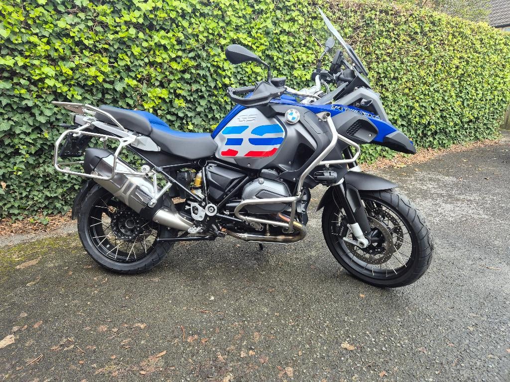 BMW R1200GS Adventure, Motoren, 2 cilinders, 1170 cc, Particulier, Meer dan 35 kW