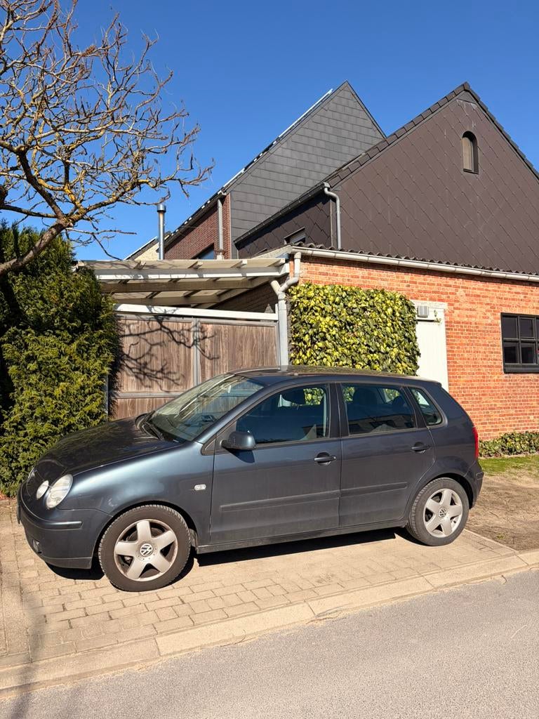 Volkswagen Polo 1.2 (2004) – 164.000 km – Nette staat, Autos, Volkswagen, Entreprise, Polo, Essence, Euro 4, Hatchback, 5 portes
