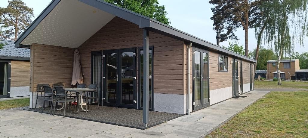 Vakantiechalet op domein Zilverstrand in Mol, Immo, Chalet, 3 chambres, Province d'Anvers