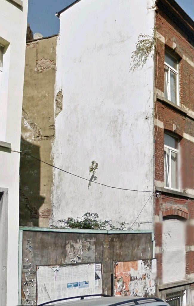 Terrain à bâtir Anderlecht