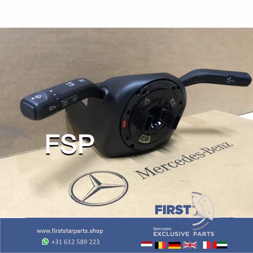 W177 STUUR KOLOM SCHAKELAAR MRM SLEEPRING Mercedes A Klasse