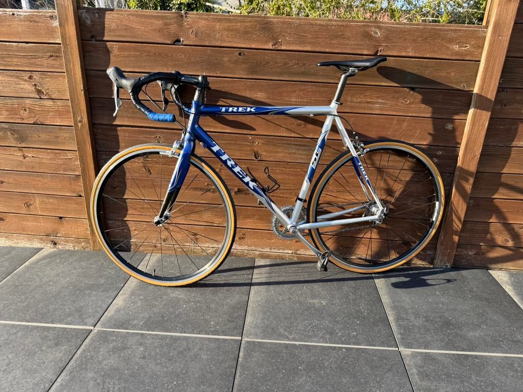 Trek Alpha SL maat 60, nieuwe banden, stuurlint , remmen., Fietsen en Brommers, 28 inch, Aluminium, Zo goed als nieuw, 57 tot 61 cm