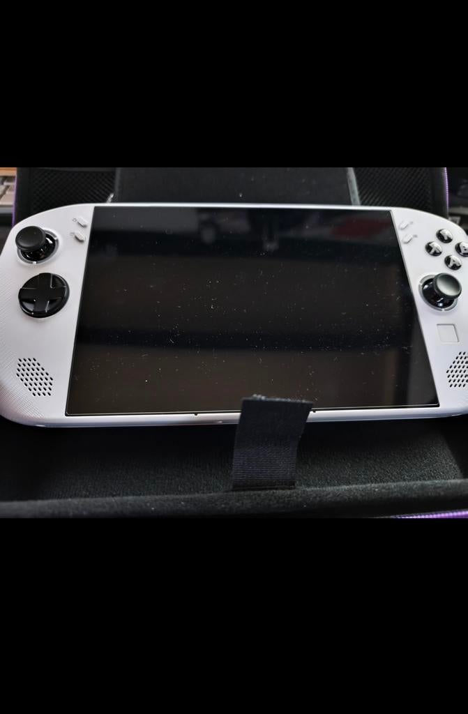 Lenovo Legion Go S Z2, Consoles de jeu & Jeux vidéo, Consoles de jeu | Autre, Enlèvement, Comme neuf