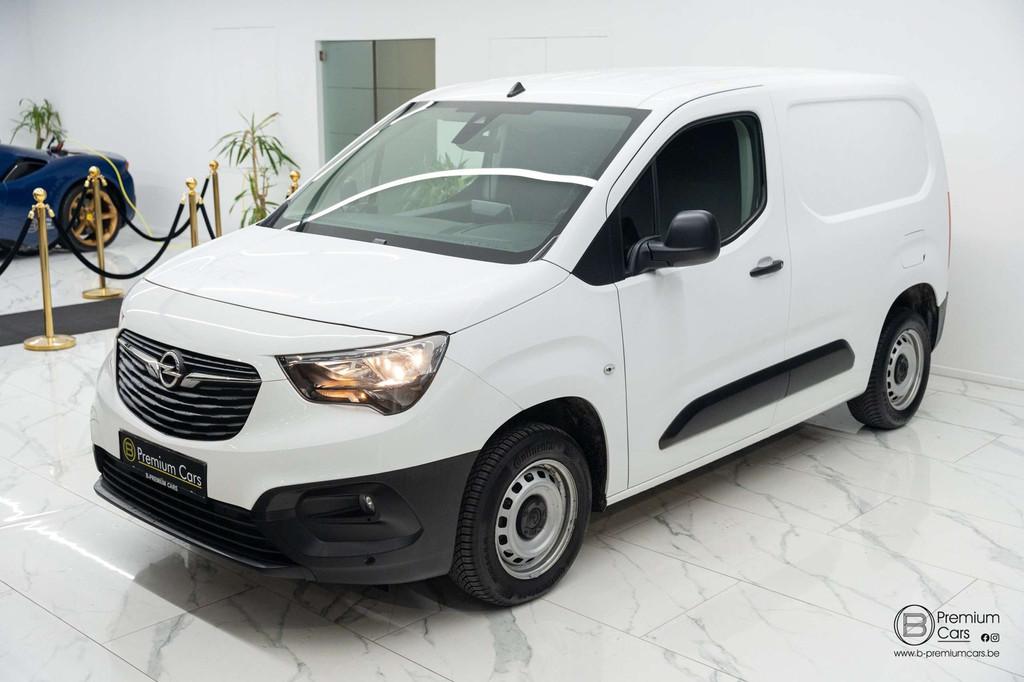 Opel Combo 1.5 HDI! Airco, cruise! Lichte vracht! Nieuw!, Autos, Autres modèles, Achat, Entreprise, 3 places