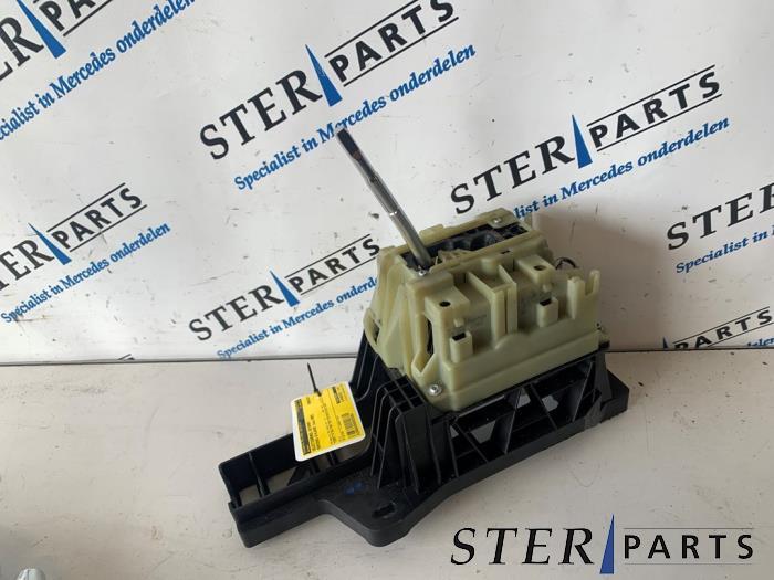 Selectiehendel automaat van een Mercedes B-Klasse, Gebruikt, -, Ophalen of Verzenden, -