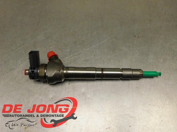 Verstuiver (diesel) van een Skoda Superb, Gebruikt, -, -, Ophalen of Verzenden