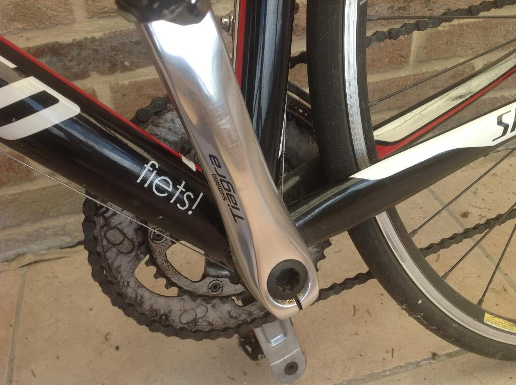 Racefiets Specialized Allez Elite Compact, Fietsen en Brommers, 28 inch, Gebruikt, 10 tot 15 versnellingen, Heren