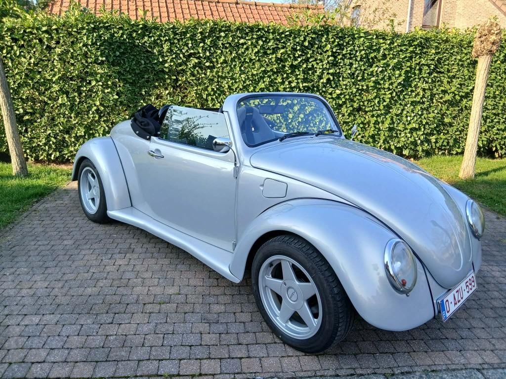 vw kever speedster, Overige modellen, 4 cilinders, Cabriolet, Handgeschakeld