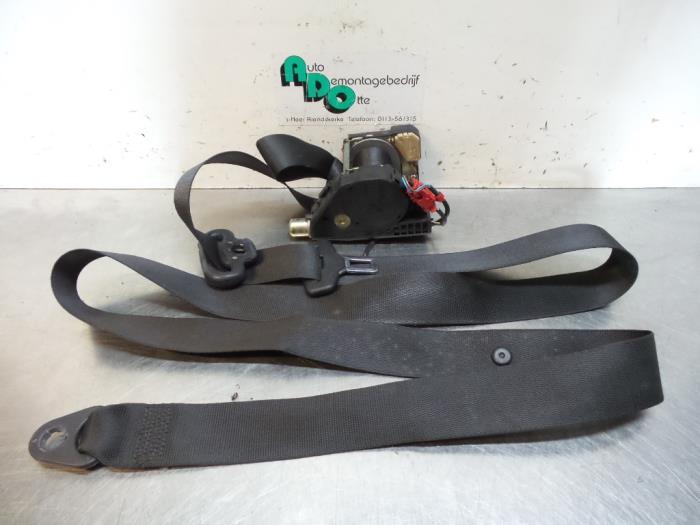 Ceinture de sécurité avant droite d'un Smart Fortwo, Autos : Pièces & Accessoires, -, 3 mois de garantie, Utilisé, -