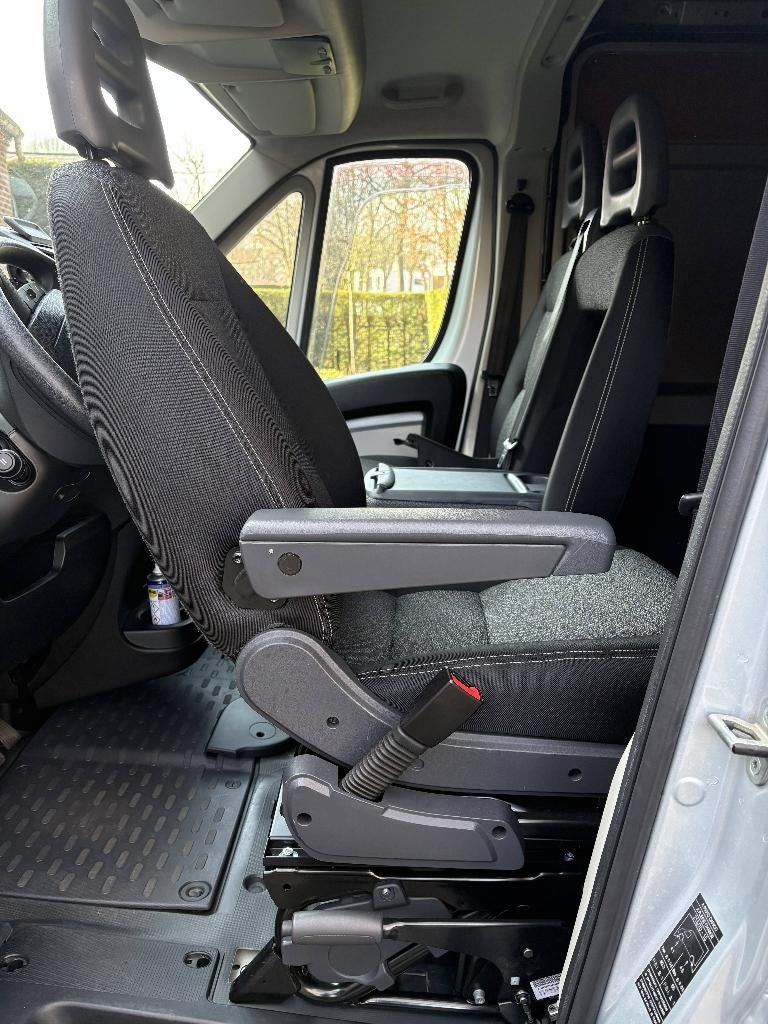 CTA Fiat Ducato X250-X290 vanaf 2001 draaiplateau camper, Caravans en Kamperen, Ophalen, Nieuw