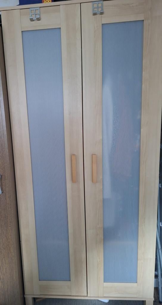 Kleerkast Ikea, Ophalen, Gebruikt, 50 tot 100 cm, 50 tot 75 cm