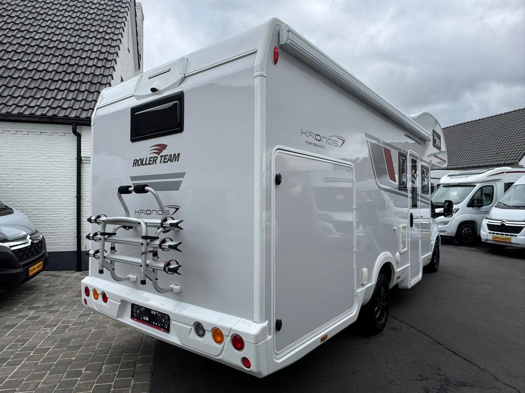 Ford Transit Roller Team Kronos Performance, Caravanes & Camping, Autres marques, Douche, Diesel, Automatique