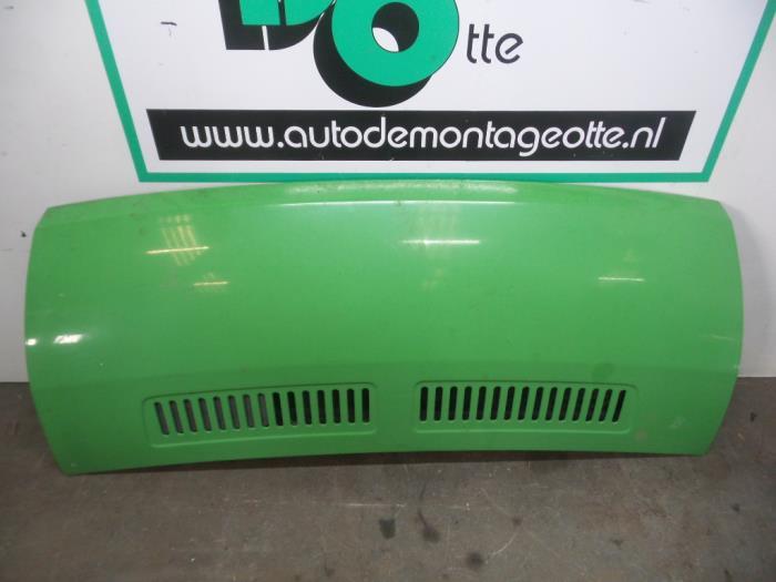 Capot d'un Citroen Jumper (Jumper 06-), Autos : Pièces & Accessoires, -, Utilisé, -, Capot moteur