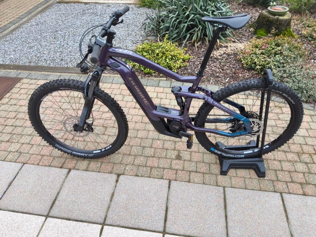 E-BIKE MTB HAIBIKE XL (BOSCH), Gebruikt, Ophalen, Overige merken, Heren