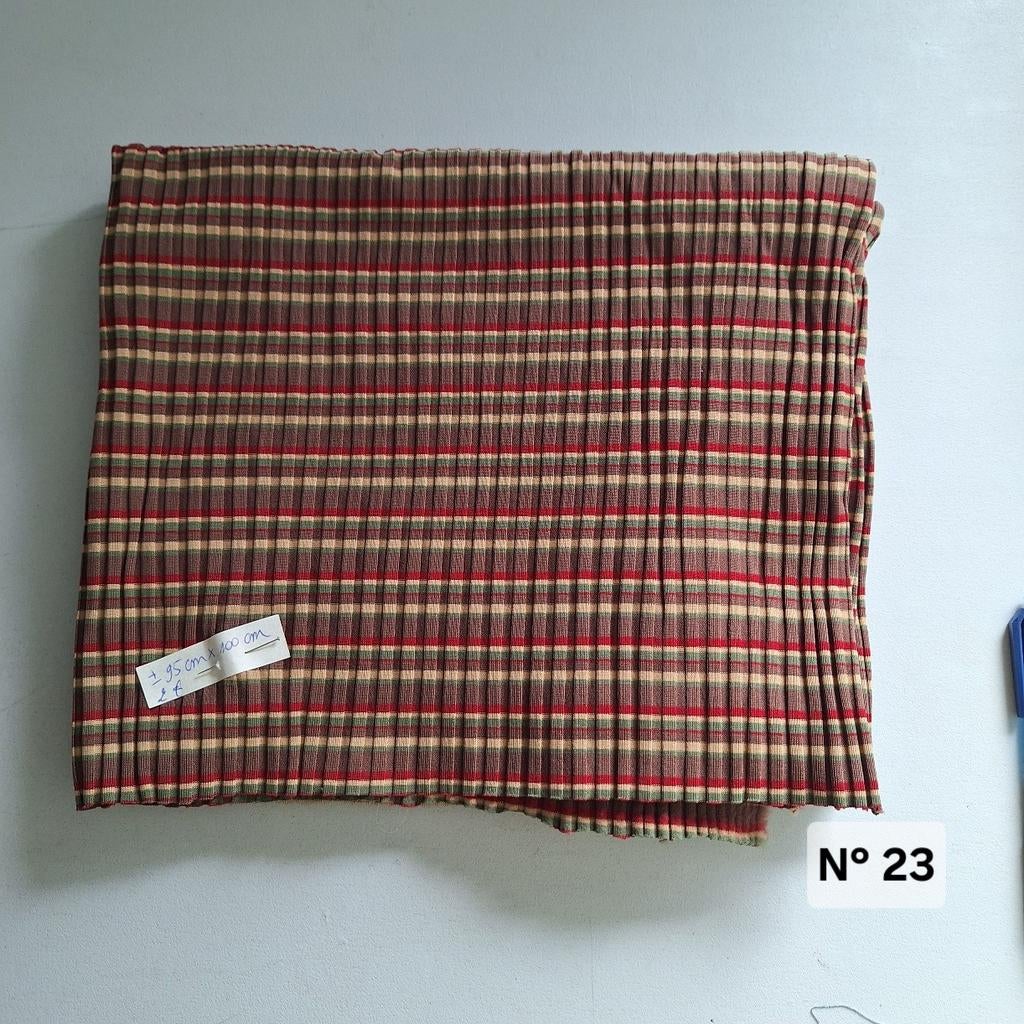 Coupons de tissus lot N° 2, Enlèvement ou Envoi