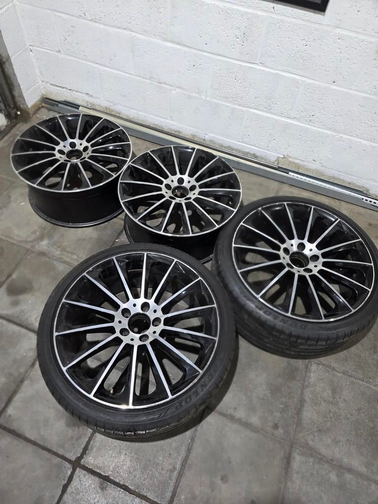 Jantes 19 pouces, Autos : Pièces & Accessoires, Pneus & Jantes, Enlèvement, 19 pouces, Jante(s)