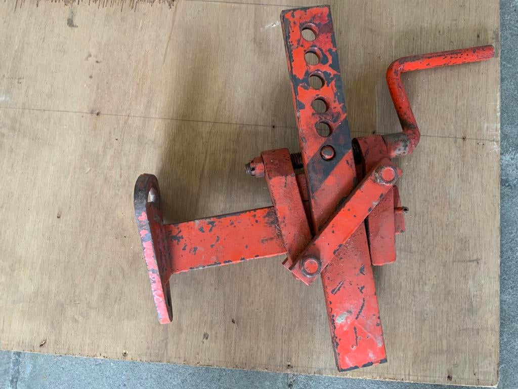 Diepteregeling voor motoculteur, Jardin & Terrasse, Outils à main, Enlèvement, Comme neuf