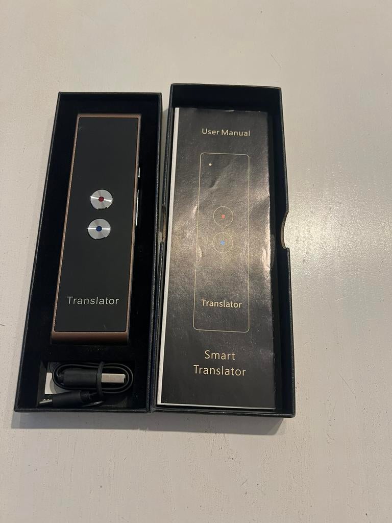 Nieuwe, compacte vertaler, Verzamelen, Elektronische Apparatuur, Ophalen of Verzenden