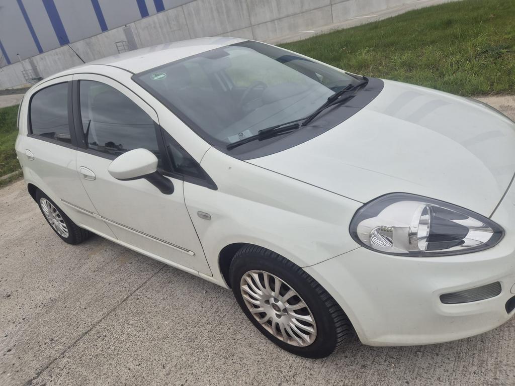 Fiat Punto    1.3 Diesel, Auto's, Fiat, Euro 5, Bedrijf, 5 deurs, Punto