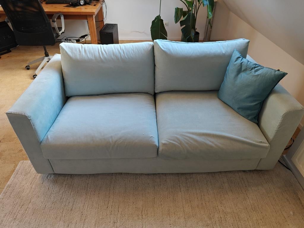 Slaapzetel sofa, Huis en Inrichting, Zetels | Zetels, Ophalen