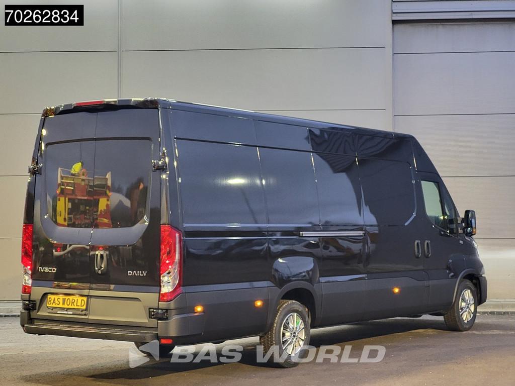 Iveco Daily 35S21 BPM VRIJ! 3.0L Automaat 210PK L3H2 2025-Mo, Auto's, Bestelwagens en Lichte vracht, Stof, Euro 6, 4 cilinders