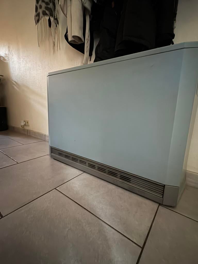 Convecteur électrique, Bricolage & Construction, Enlèvement, Comme neuf, Poêle