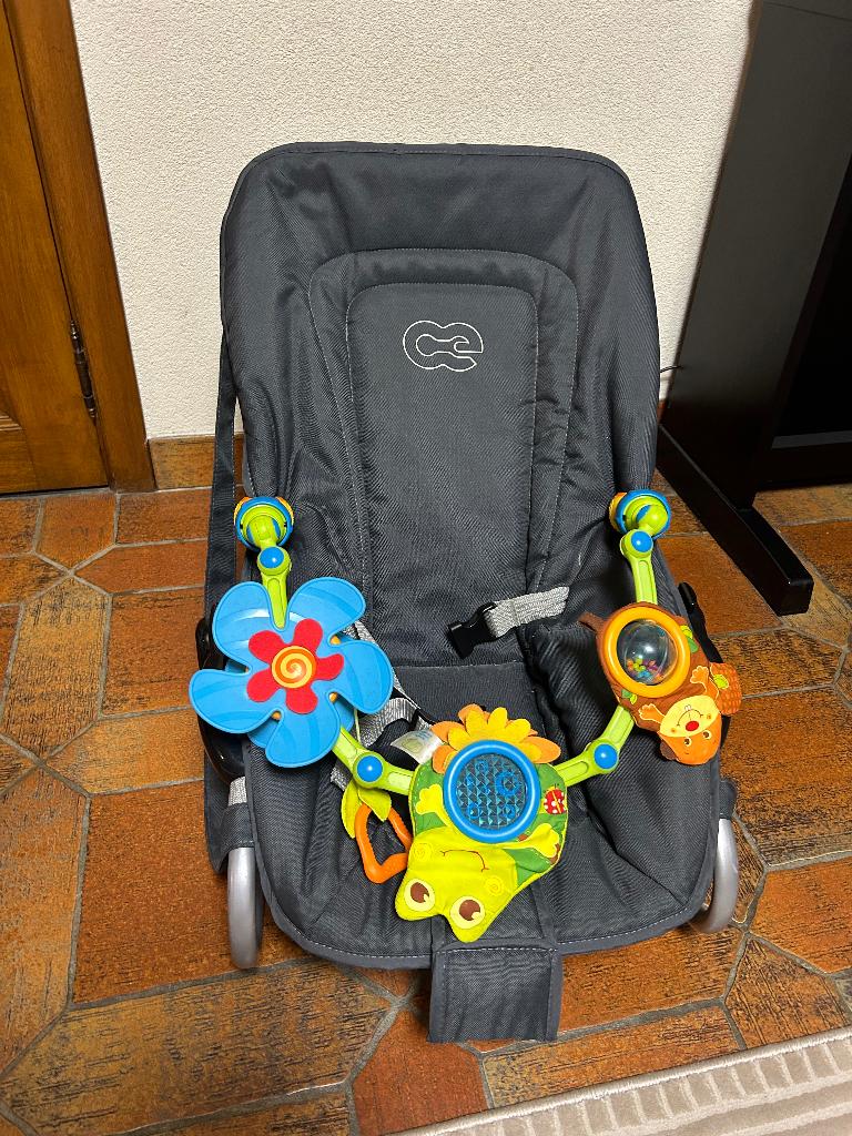 Baby bouncer, Kinderen en Baby's, Wipstoeltjes, Ophalen of Verzenden, Zo goed als nieuw, Wipstoel, Overige merken