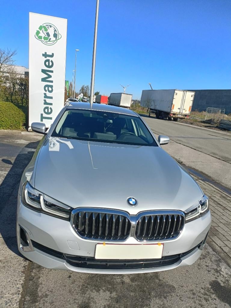 BMW. 530i. Milde Hybride.., Autos, Adapté aux personnes handicapées, Berline, Automatique, Particulier