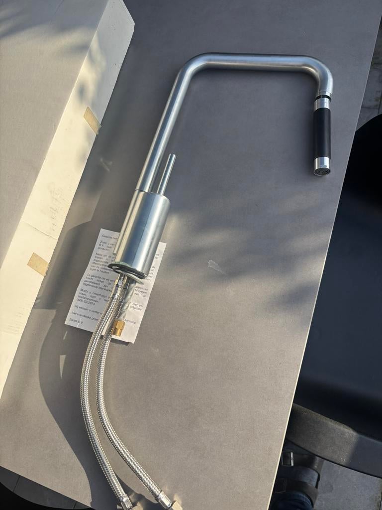 Keukenkraan Boretti, Maison & Meubles, Enlèvement, Comme neuf