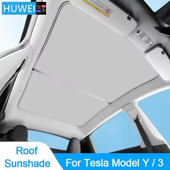 Auvent de toit pour Tesla Model Y, Autos : Pièces & Accessoires, Enlèvement ou Envoi, Neuf