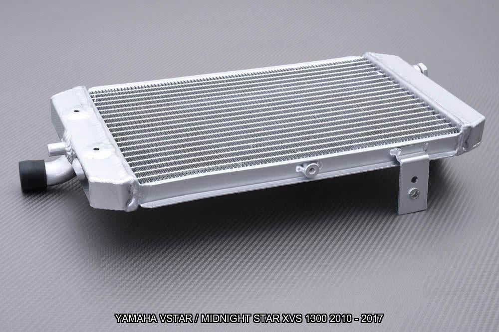 Radiateur AVDB YAMAHA VSTAR MIDNIGHT STAR XVS 1300 2010 2017, Enlèvement ou Envoi, Neuf