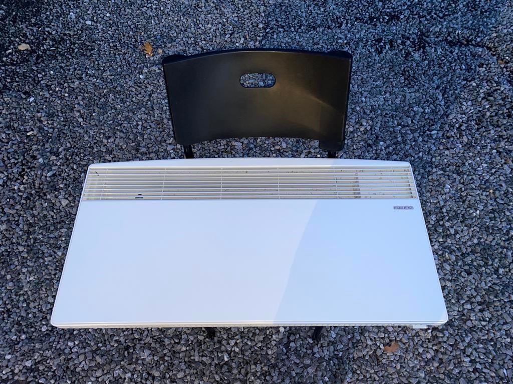 Convecteur Électrique STIEBEL ELTRON i- Blanc, Enlèvement, Comme neuf, Radiateur
