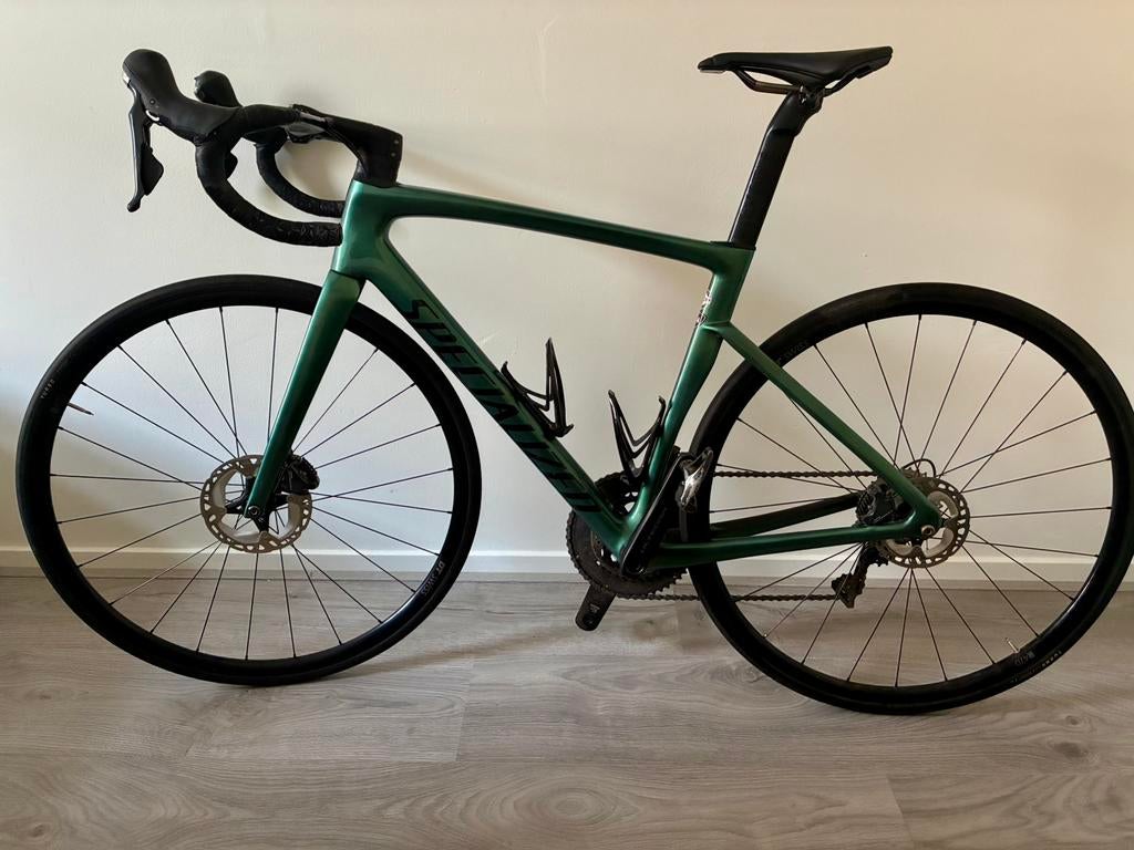 Specialiced Tarmac SL7 - Ultegra - Racebike, Fietsen en Brommers, Ophalen, Zo goed als nieuw