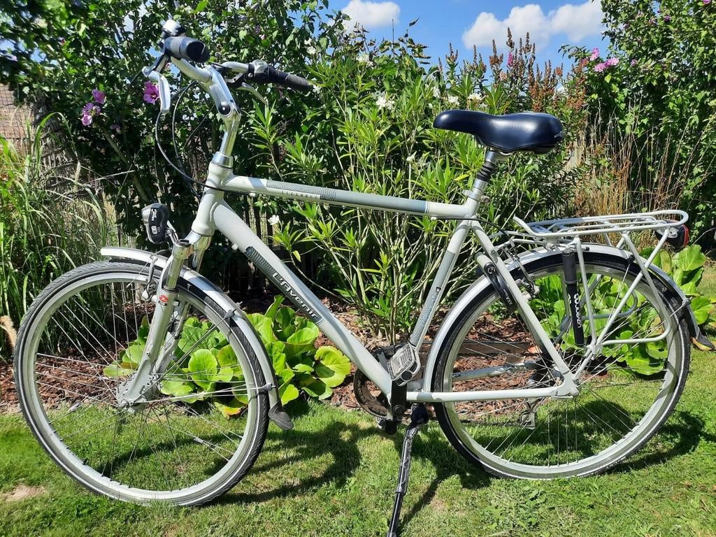 Herenfiets L'Avenir, Fietsen en Brommers, Ophalen