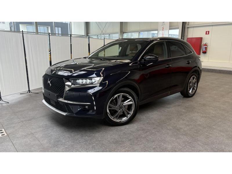 DS Automobiles DS 7 Crossback DS7 Rivoli E-TENSE Plug-in Hyb, Auto's, Automaat, Euro 6, Parkeersensor, 181 pk