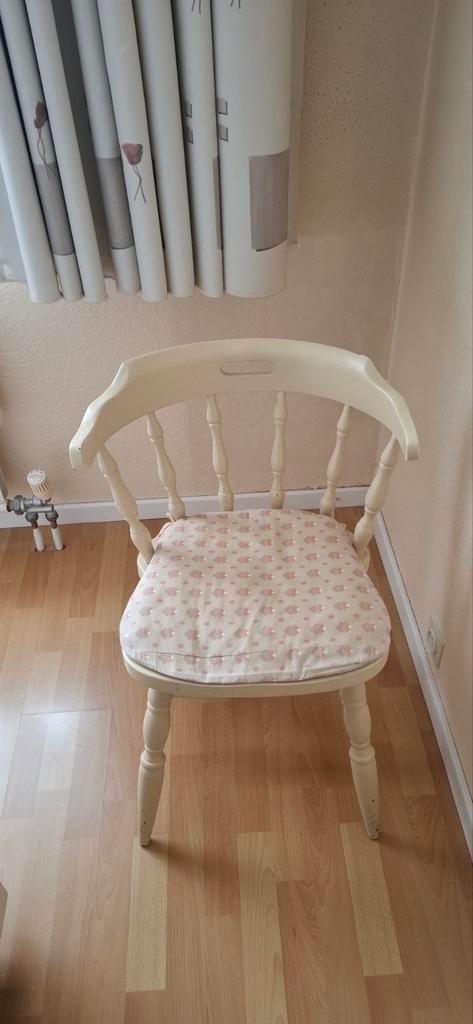 Chaise, Enlèvement, Bois, Une