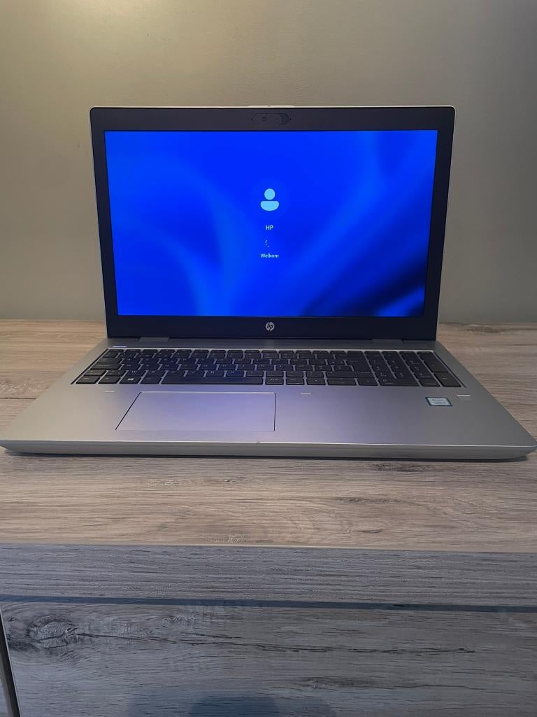 Probook 650 de HP avec processeur Intel Core I5, Informatique & Logiciels, Ordinateurs portables Windows, Utilisé, 15 pouces, SSD