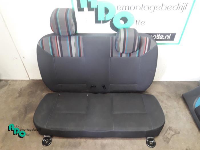 Banquette arrière d'un Renault Twingo (Twingo 07-), Autos : Pièces & Accessoires, Renault, -, 3 mois de garantie, Utilisé