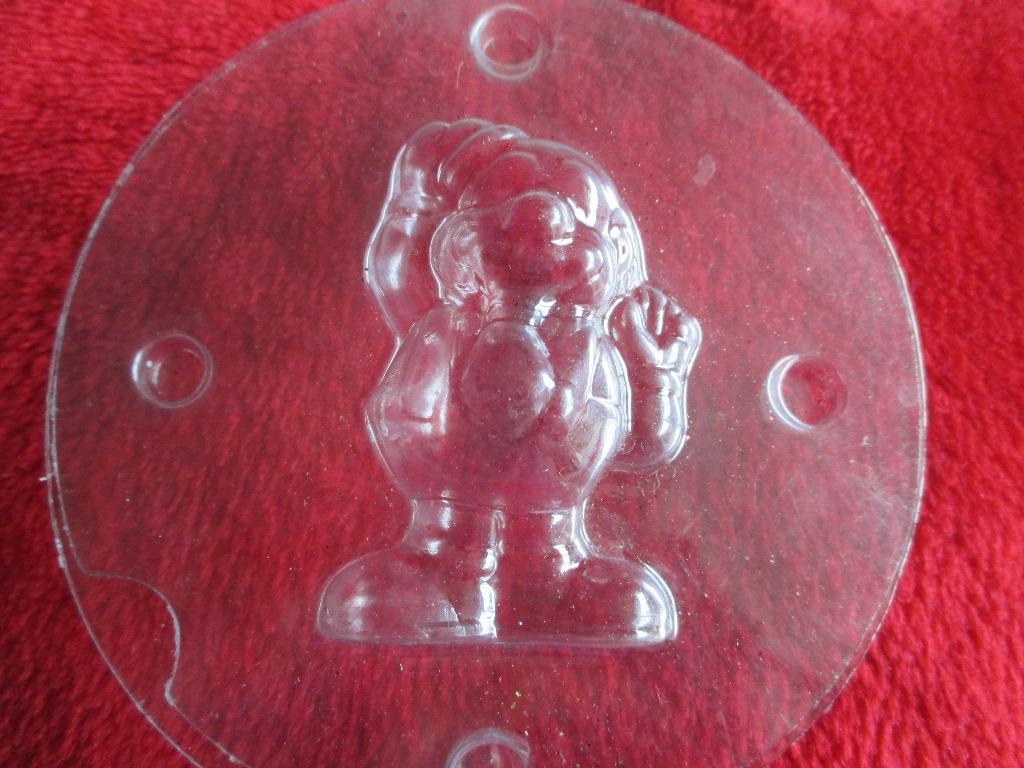 vormpjes voor gips, Ophalen of Verzenden, Nieuw, Materiaal