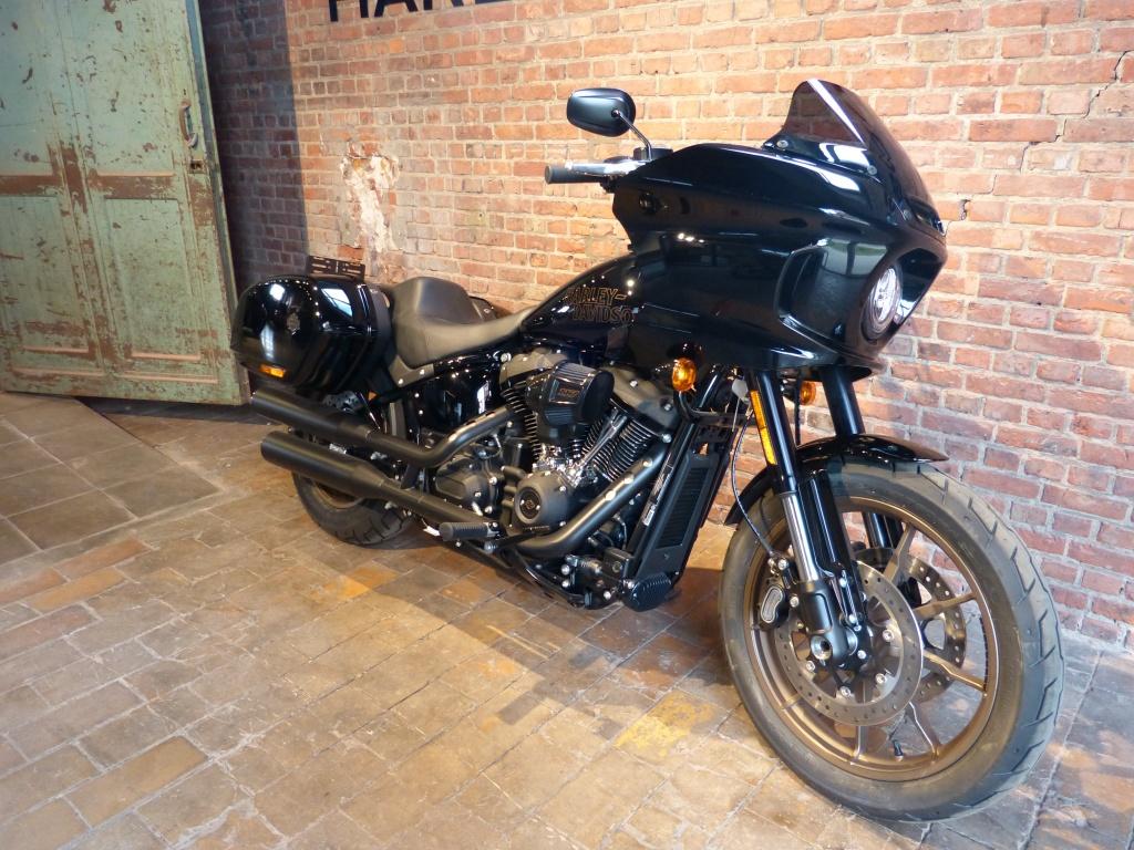 Harley-Davidson SOFTAIL FXLRST Low Rider ST (bj 2024) - foto 2