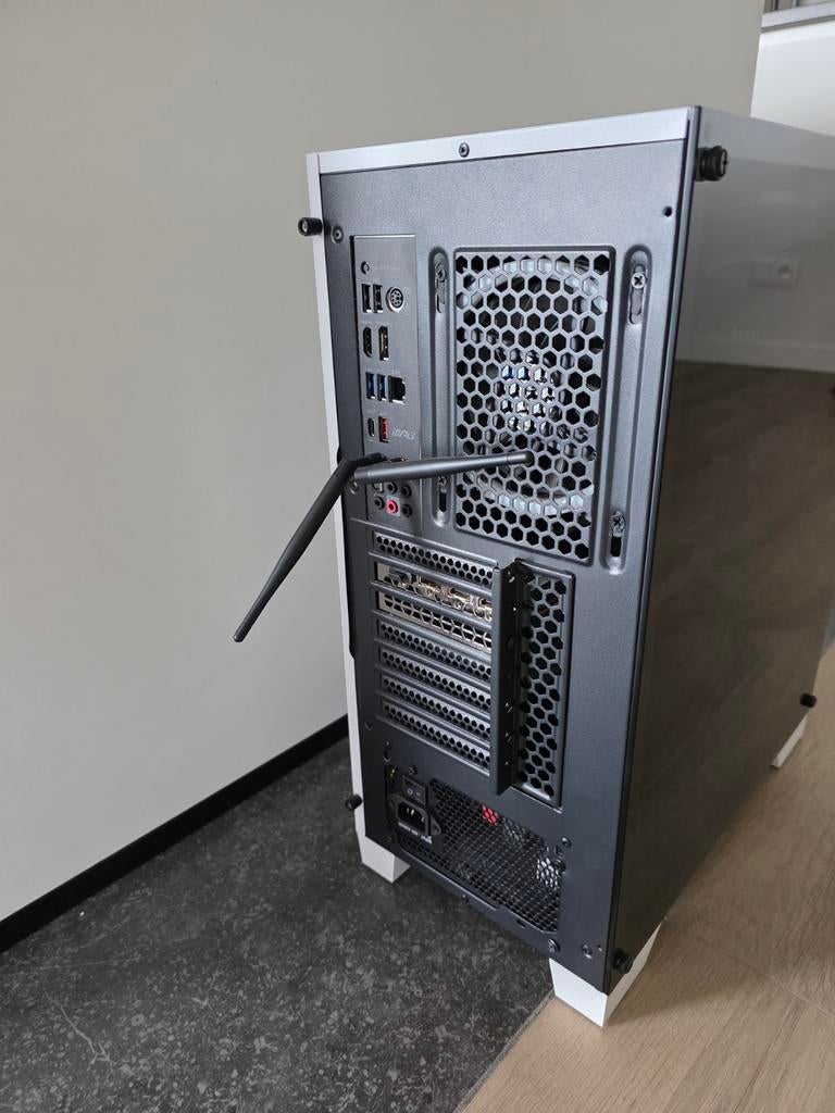 Gaming PC – AMD Ryzen 7 3800X | RX 6800 XT 16GB, Enlèvement