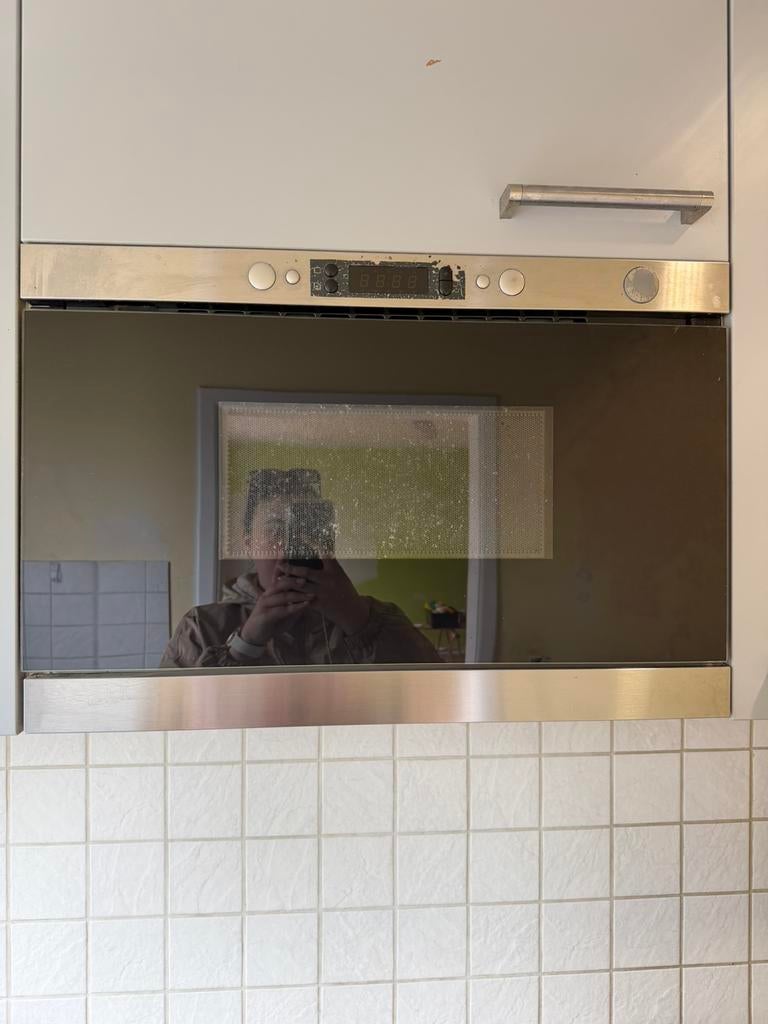 Microgolf, Elektronische apparatuur, Ovens, Ophalen, Gebruikt, Inbouw